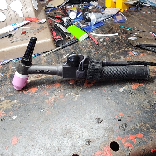 Titanium tig 200 welder - titanium,