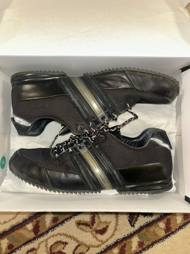 Adidas black sprint - y-3,