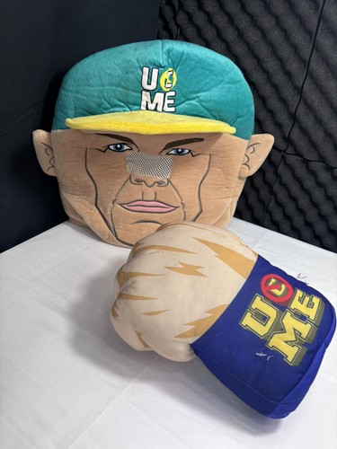 Wwe wrestling john - wwe, plush