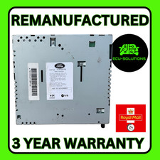 REMANUFACTURED RANGE ROVER L322 RADIO TUNER RECEIVER CONTROL MODULE  VUX500104