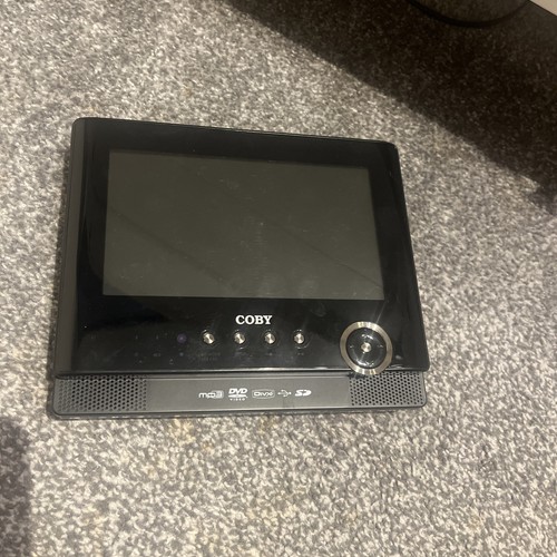Coby dvd7051d portable - coby, dvd