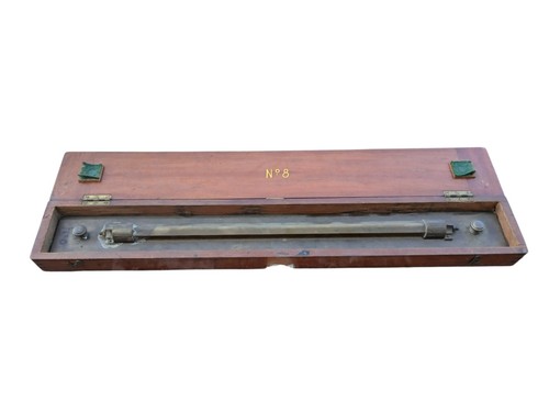 Antique brass parallel - brass, rolling