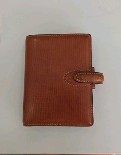 Rare vintage filofax pocket - rare,