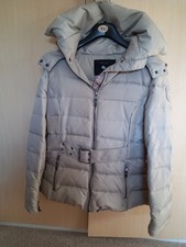 Zara Padded Down Jacket Size M
