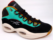 NEW! Reebok Question Mid Men's Sneakers Size 9.0 M, Basketball Shoes, SAMPLE
