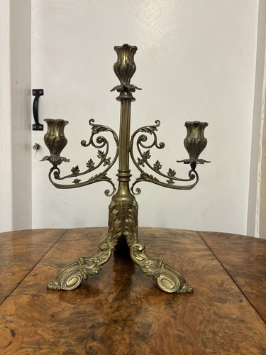 Lovely solid brass and - brass,