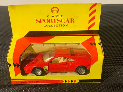 Shell classic sportscar - shell,