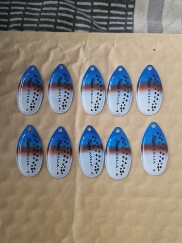 10x mepps rainbow trout - 10x,