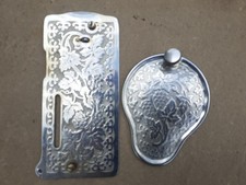 Singer sewing machine used