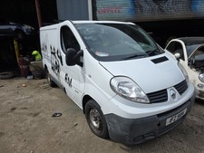 Renault Trafic Mk2 Sl27 Dci