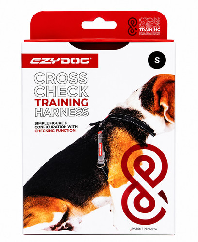 Ezydog crosscheck training - crosscheck,