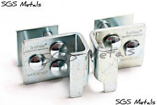 U Hasp Locking Hardened Steel