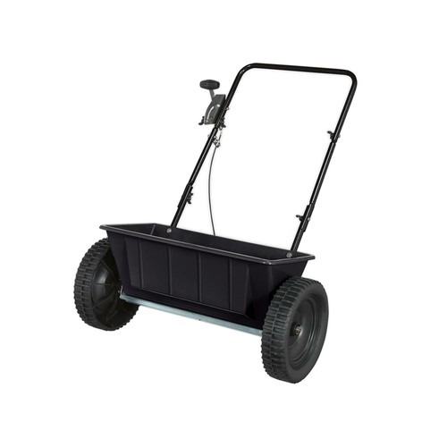 Sealey drop spreader - sealey, walk