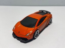 Hot Wheels Lamborghini Gallardo LP 570-4 Superleggera - 2020 HW Lamborghini 5 pk