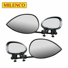 2x Milenco Aero 4 Towing