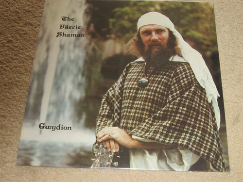 Gwydion the faerie shamen - -,