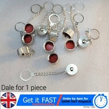 SO239/N Type Female Dust Cover/Cap with Chain IP67