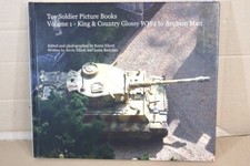 KING & COUNTRY GLOSSY WW2 to