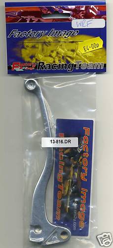 Clutch lever yamaha wr250f - lever,