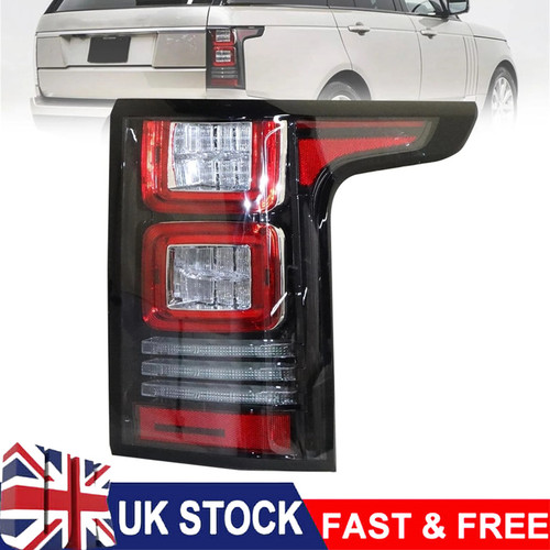 Right rear tail - rear,