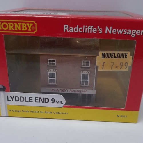 Hornby n8033 lyddle - lyddle, n