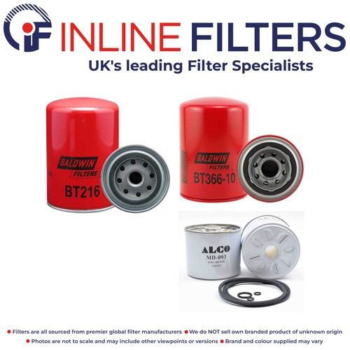 Filter kit for jcb - for,