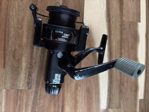 Abu garcia cardinal spin reel - garcia,