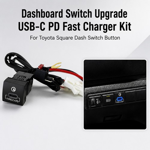 Type usb port car fast - type,