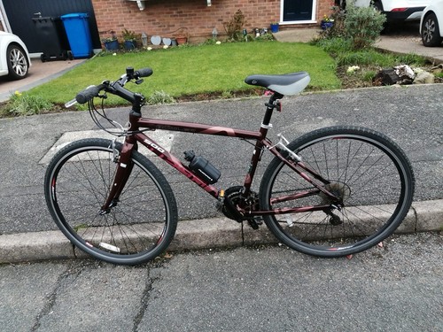 Claud buttler urban 500 - buttler,