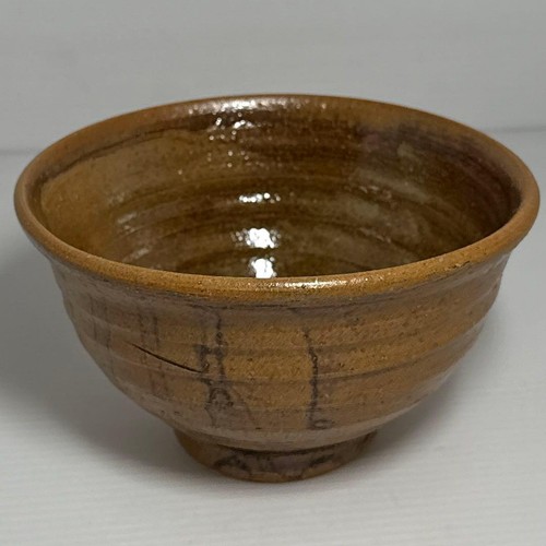 Japanese ash glaze tea - ash,