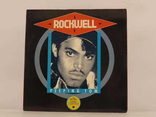 Rockwell peeping tom tokyo - peeping,