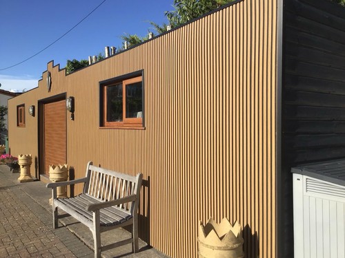 12pcs outdoor composite wall - outdoor,