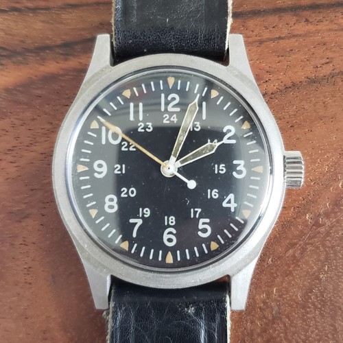 1964 hamilton vintage - 1964, field