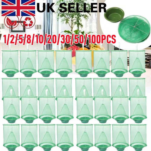 100x outdoor ranch fly trap - outdoor,