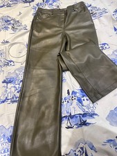 New river island leather