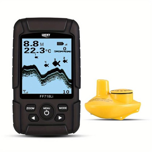 Wireless fish finder - wireless, 180