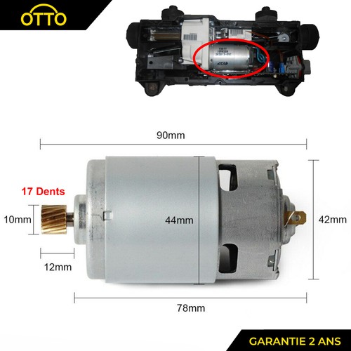 Actuator cable handbrake - actuator,