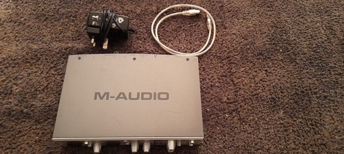 Audio firewire 410 - m-audio,