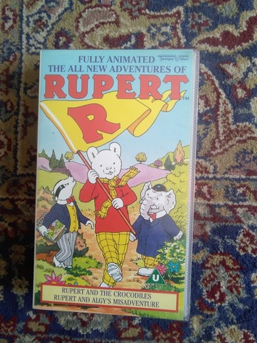 Rupert and the - rupert,