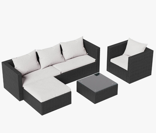 Outdoor patio garden - outdoor, furniture