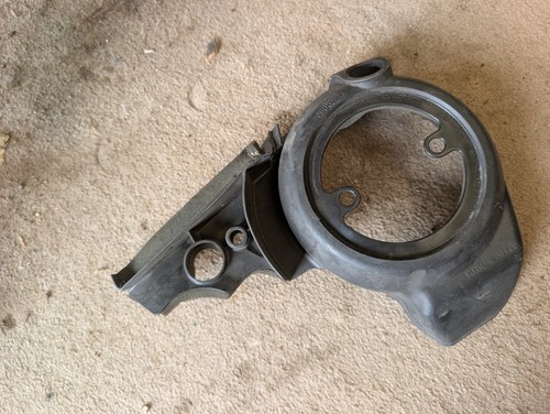 Yamaha xp500 left side - xp500,
