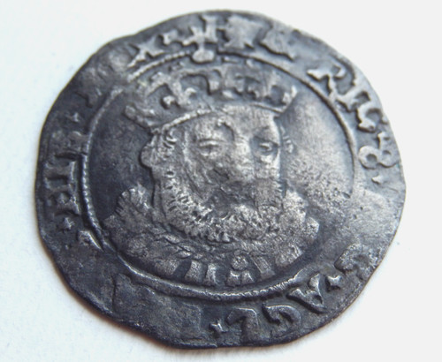 A885 henry viii billon - a885,