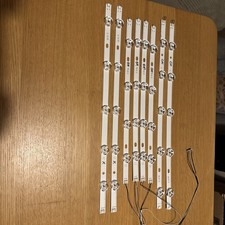 LED STRIP 4xB and 2xA type FOR