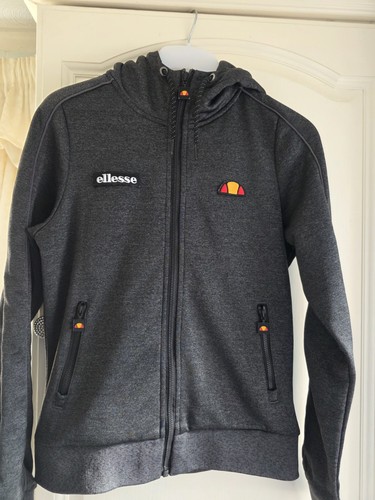 Ellesse retro tracksuit top - ellesse,