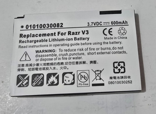 New motorola razr v3c v3x - new,