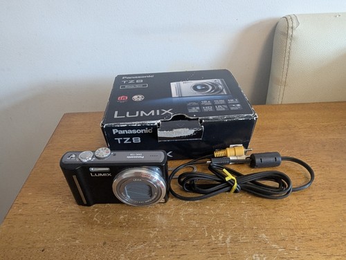 Panasonic lumix dmc - panasonic,