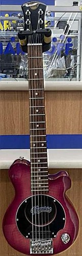 Pignose guitar with built - with, built-in