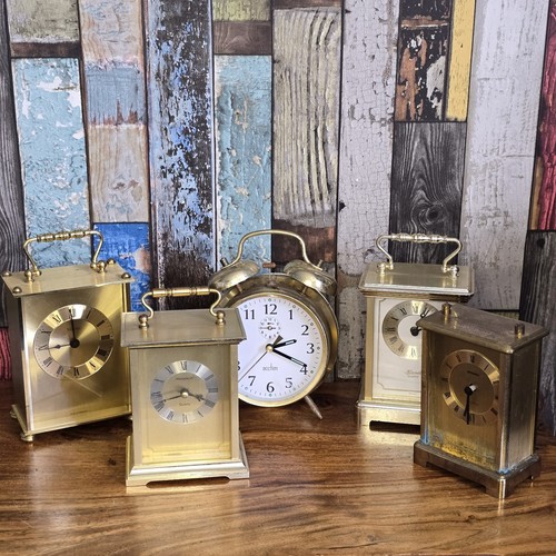 Job lot vintage brass - job,