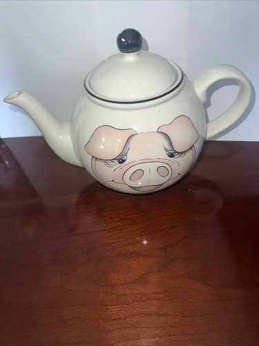 Arthur wood england pig - england, teapot