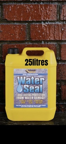 Sika everbuild 25l water - everbuild,